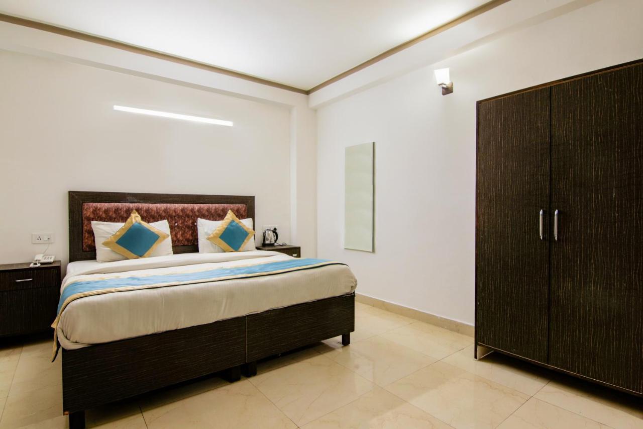 Hotel The Ocean Near Igi Airport New Delhi Ngoại thất bức ảnh