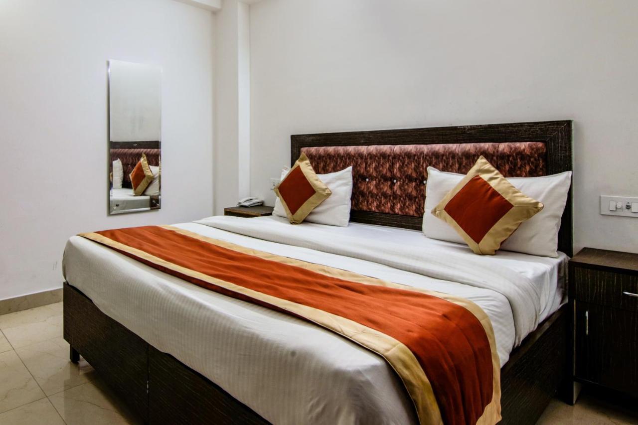 Hotel The Ocean Near Igi Airport New Delhi Ngoại thất bức ảnh