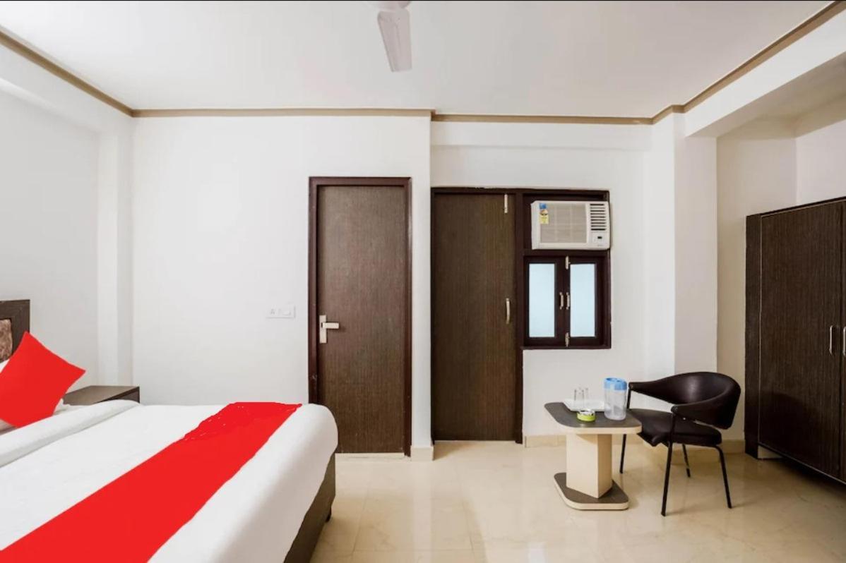 Hotel The Ocean Near Igi Airport New Delhi Ngoại thất bức ảnh