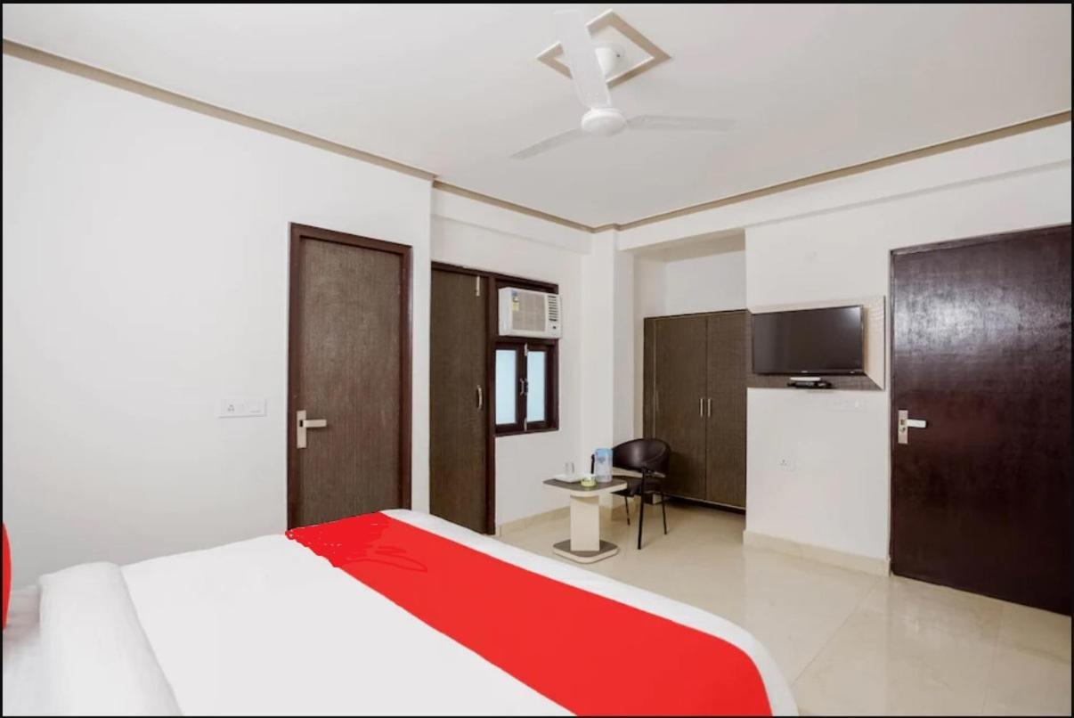 Hotel The Ocean Near Igi Airport New Delhi Ngoại thất bức ảnh