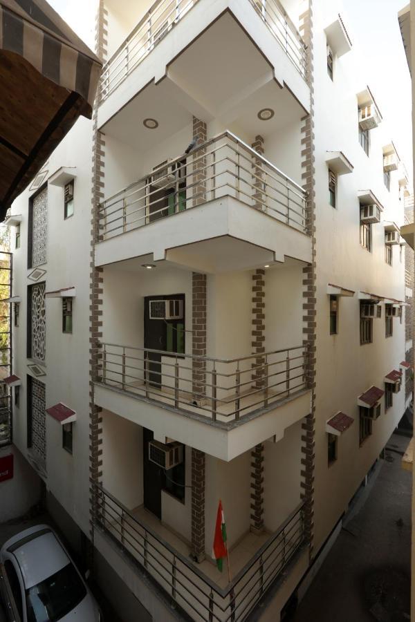 Hotel The Ocean Near Igi Airport New Delhi Ngoại thất bức ảnh