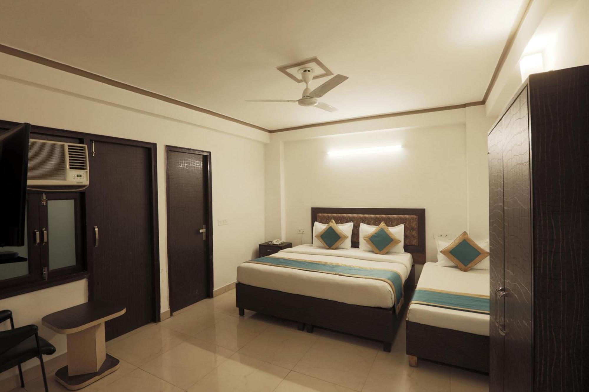 Hotel The Ocean Near Igi Airport New Delhi Ngoại thất bức ảnh
