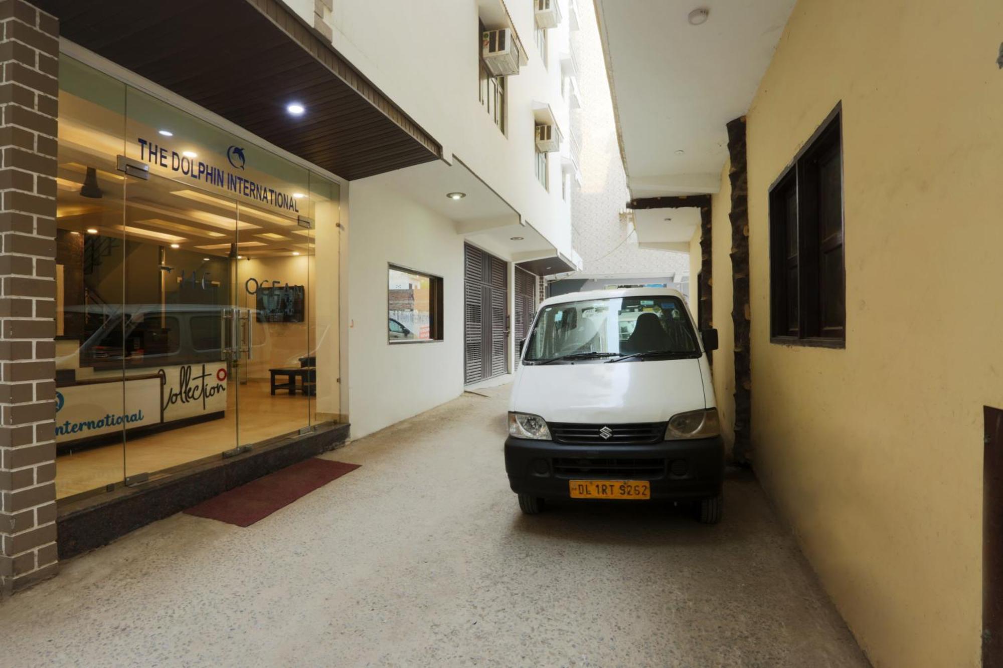 Hotel The Ocean Near Igi Airport New Delhi Ngoại thất bức ảnh