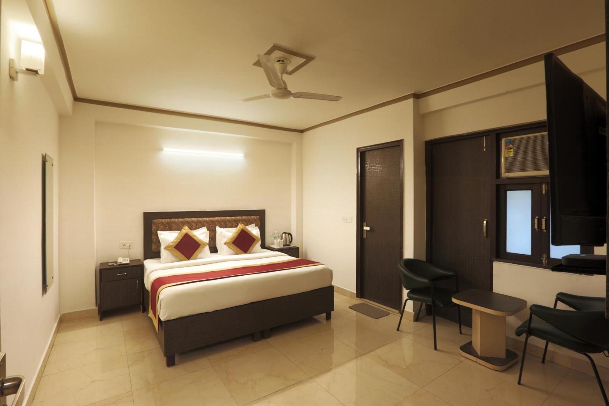 Hotel The Ocean Near Igi Airport New Delhi Ngoại thất bức ảnh