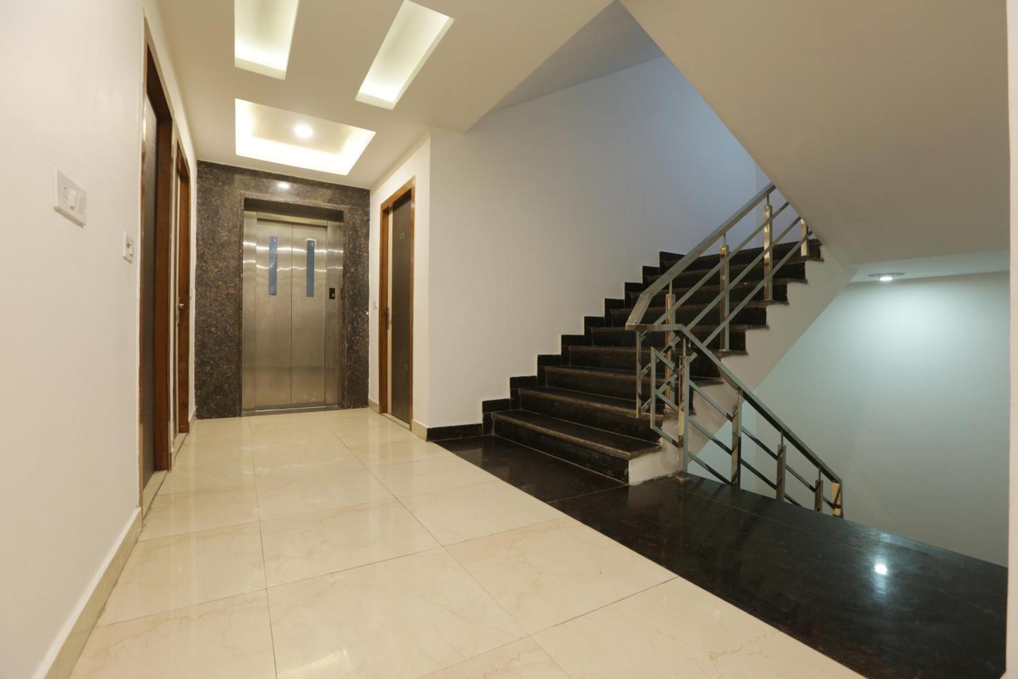 Hotel The Ocean Near Igi Airport New Delhi Ngoại thất bức ảnh