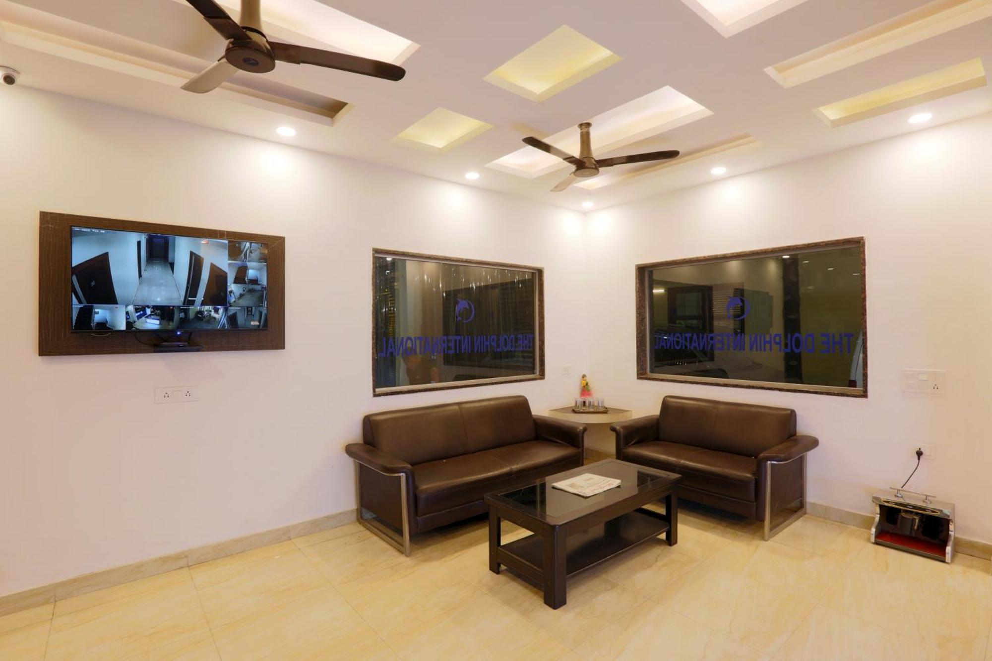 Hotel The Ocean Near Igi Airport New Delhi Ngoại thất bức ảnh
