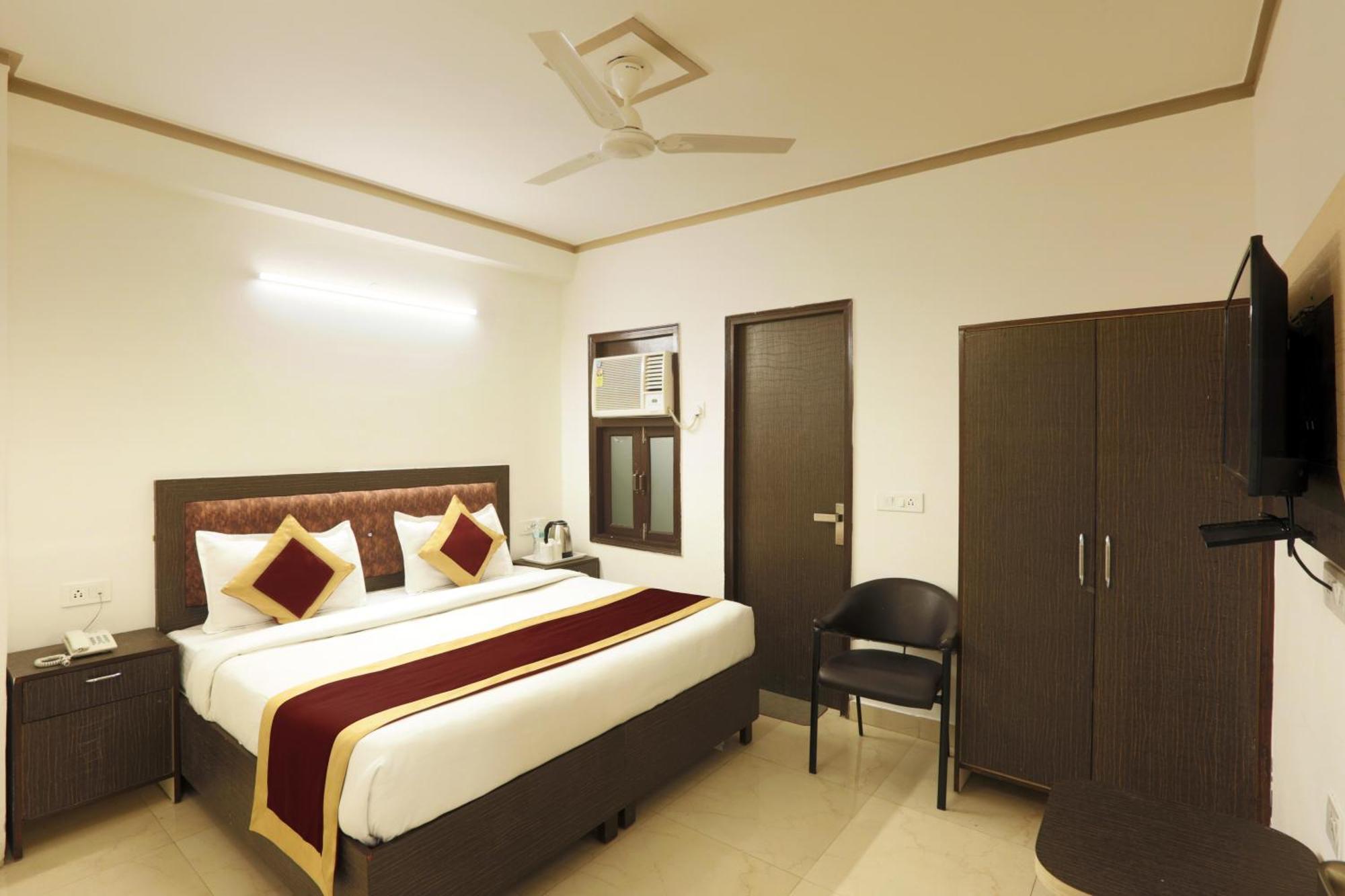 Hotel The Ocean Near Igi Airport New Delhi Ngoại thất bức ảnh