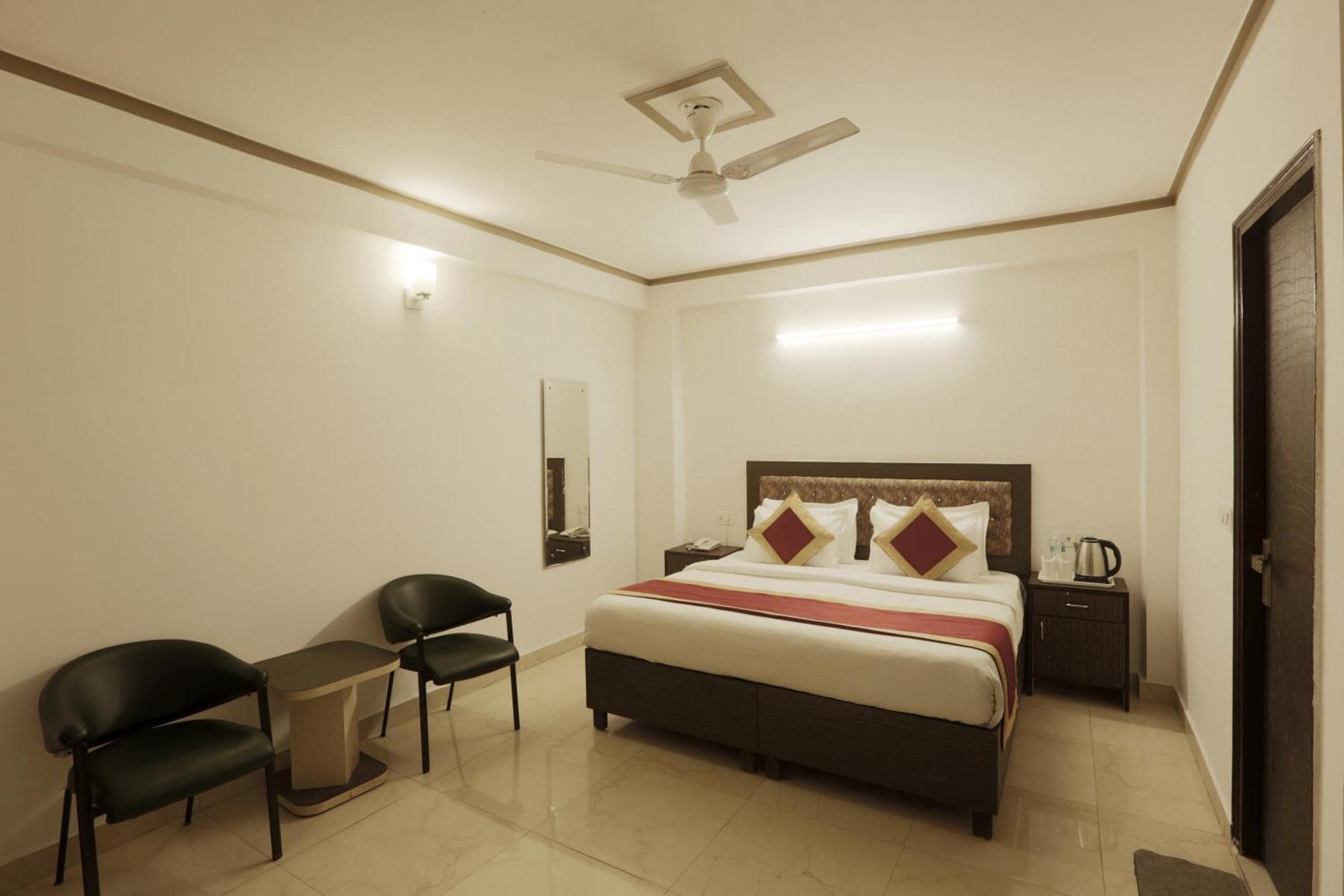 Hotel The Ocean Near Igi Airport New Delhi Ngoại thất bức ảnh