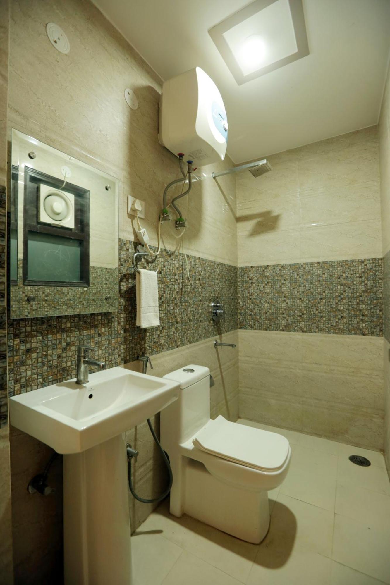 Hotel The Ocean Near Igi Airport New Delhi Ngoại thất bức ảnh
