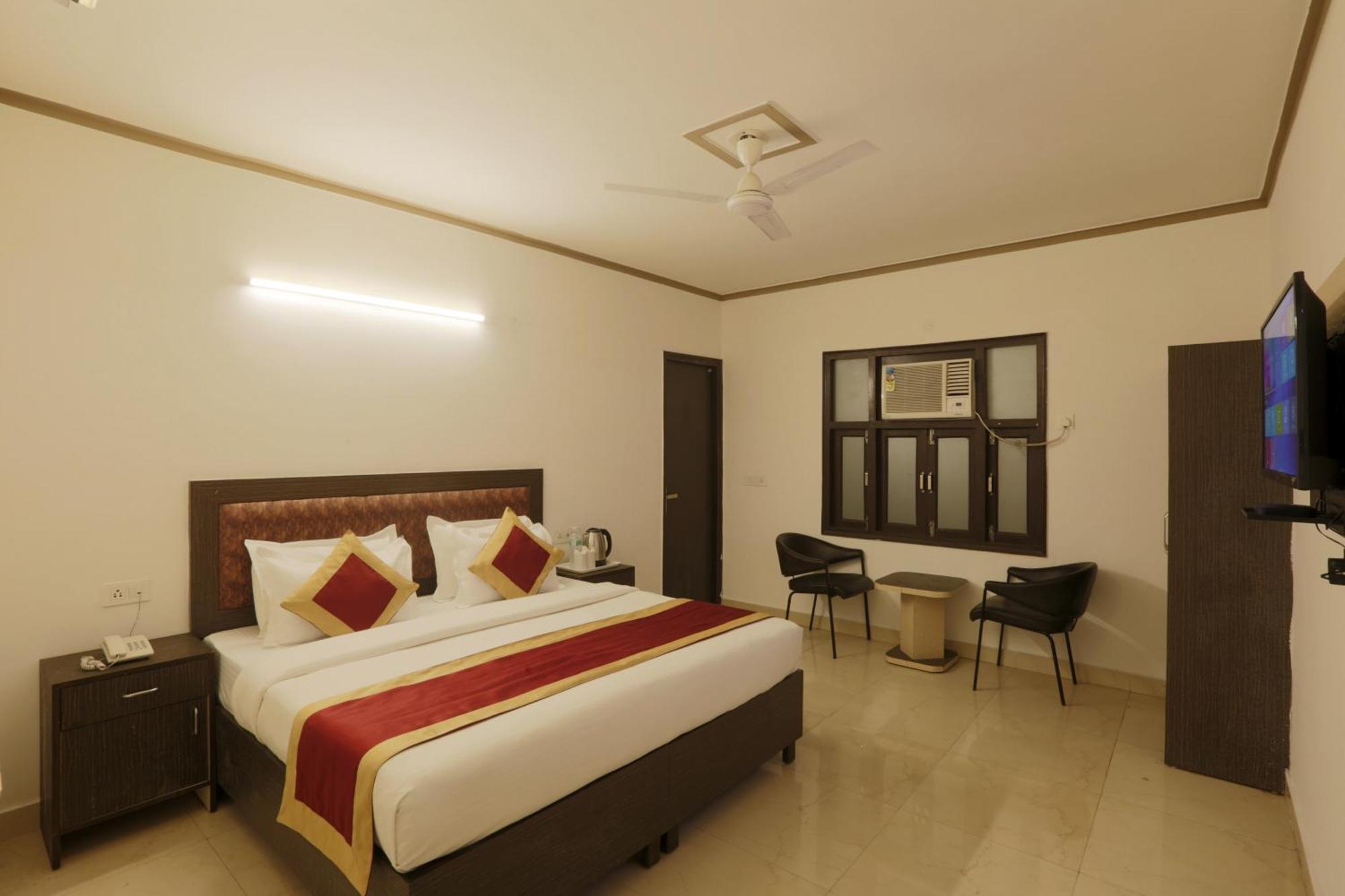 Hotel The Ocean Near Igi Airport New Delhi Ngoại thất bức ảnh
