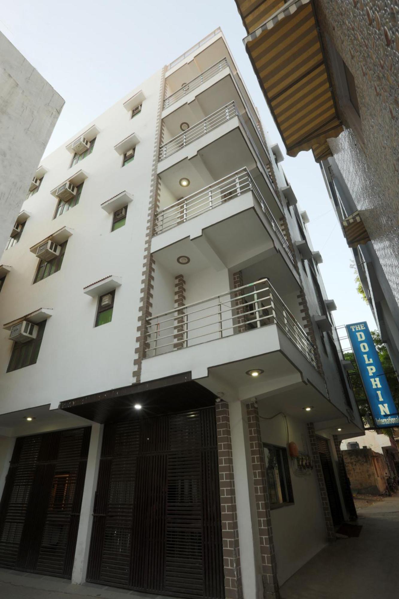 Hotel The Ocean Near Igi Airport New Delhi Ngoại thất bức ảnh