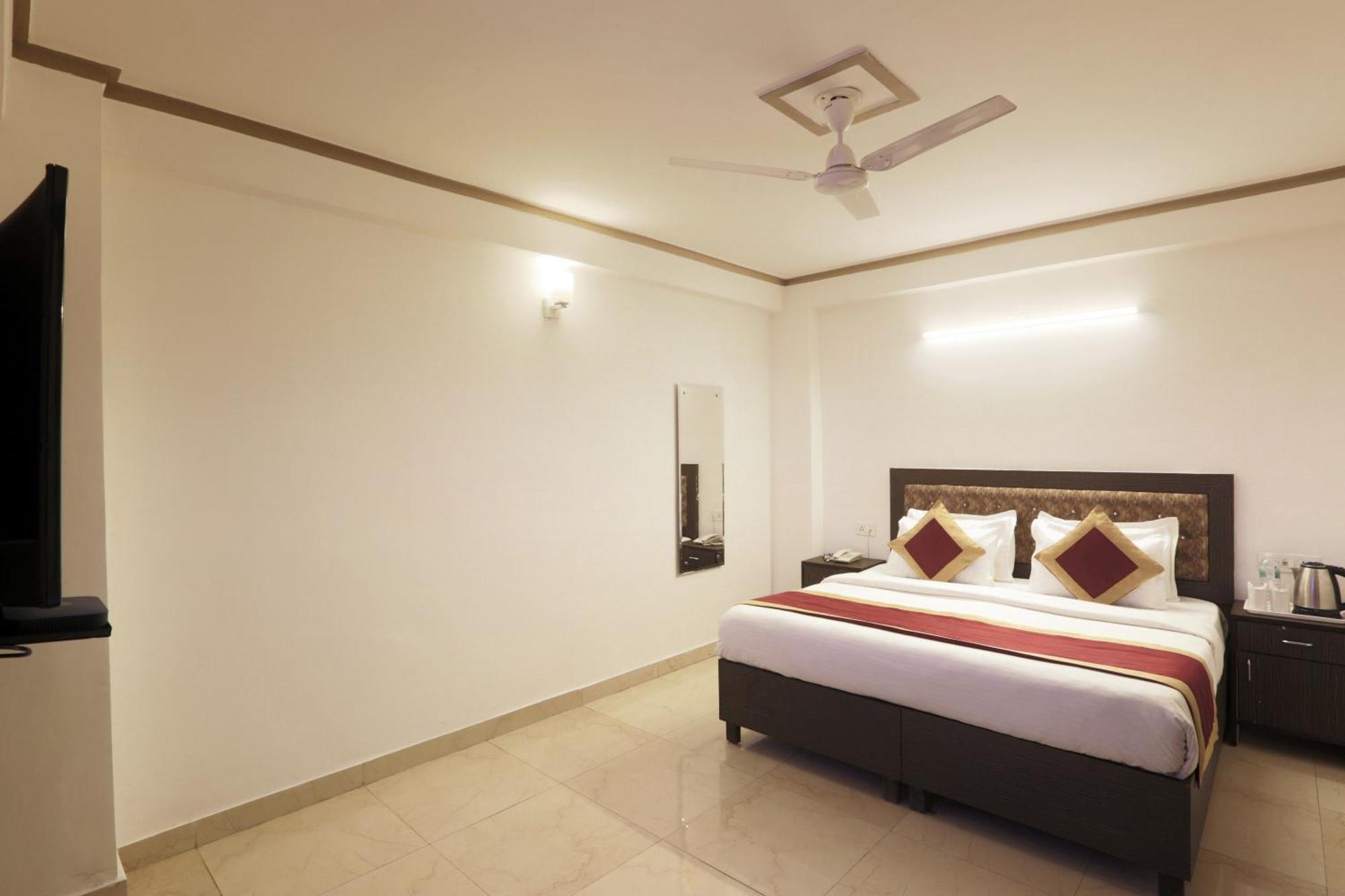 Hotel The Ocean Near Igi Airport New Delhi Ngoại thất bức ảnh