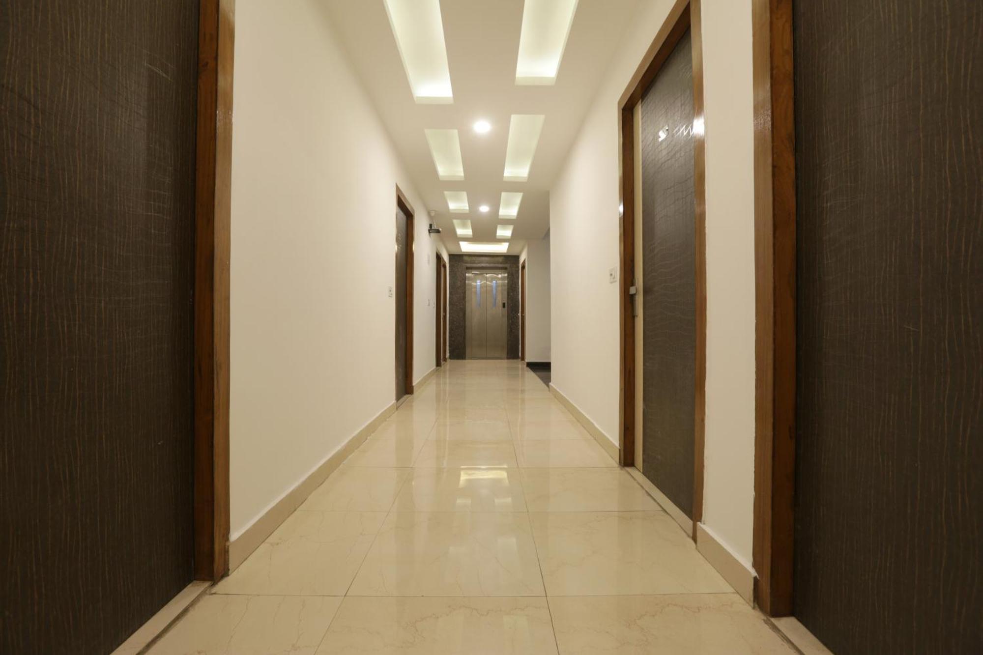 Hotel The Ocean Near Igi Airport New Delhi Ngoại thất bức ảnh