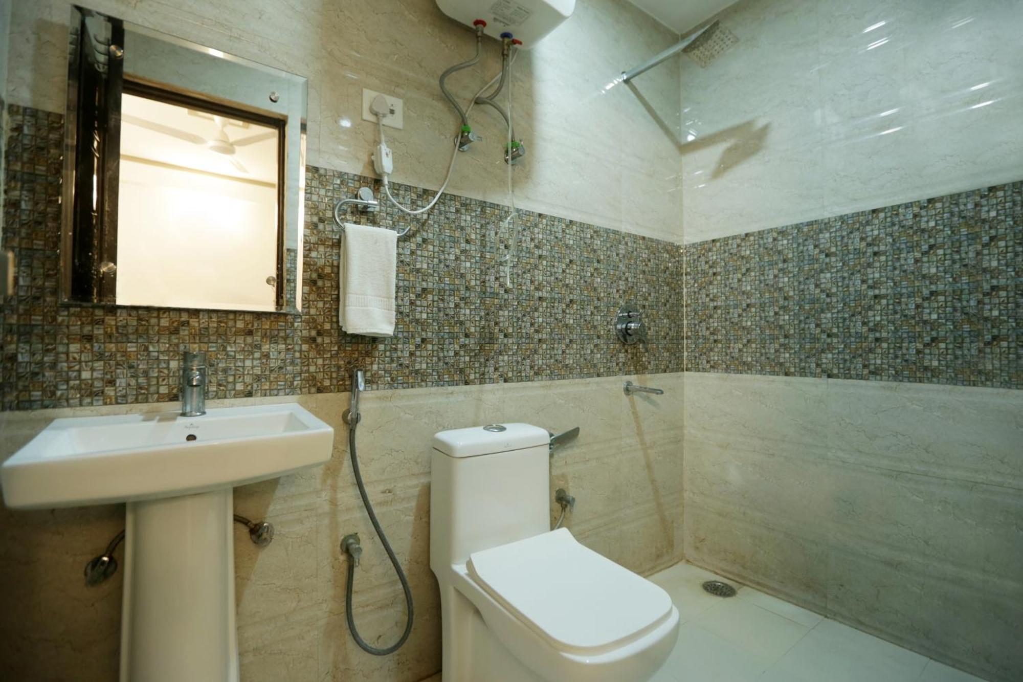 Hotel The Ocean Near Igi Airport New Delhi Ngoại thất bức ảnh