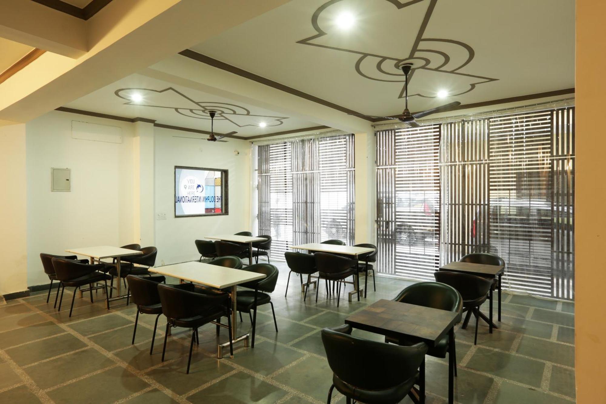 Hotel The Ocean Near Igi Airport New Delhi Ngoại thất bức ảnh