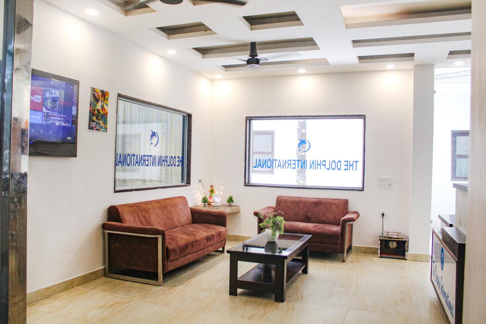 Hotel The Ocean Near Igi Airport New Delhi Ngoại thất bức ảnh