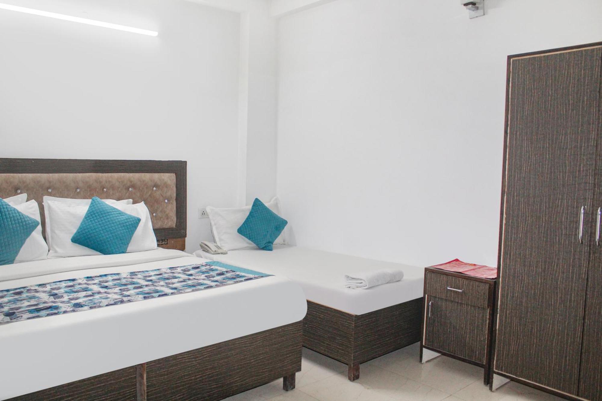 Hotel The Ocean Near Igi Airport New Delhi Ngoại thất bức ảnh