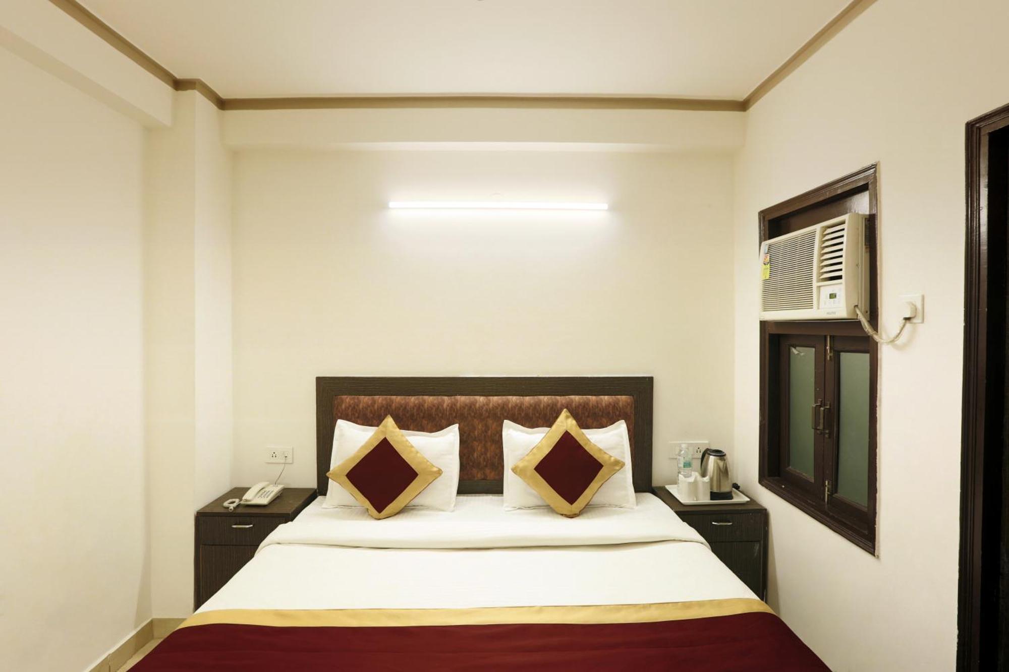 Hotel The Ocean Near Igi Airport New Delhi Ngoại thất bức ảnh