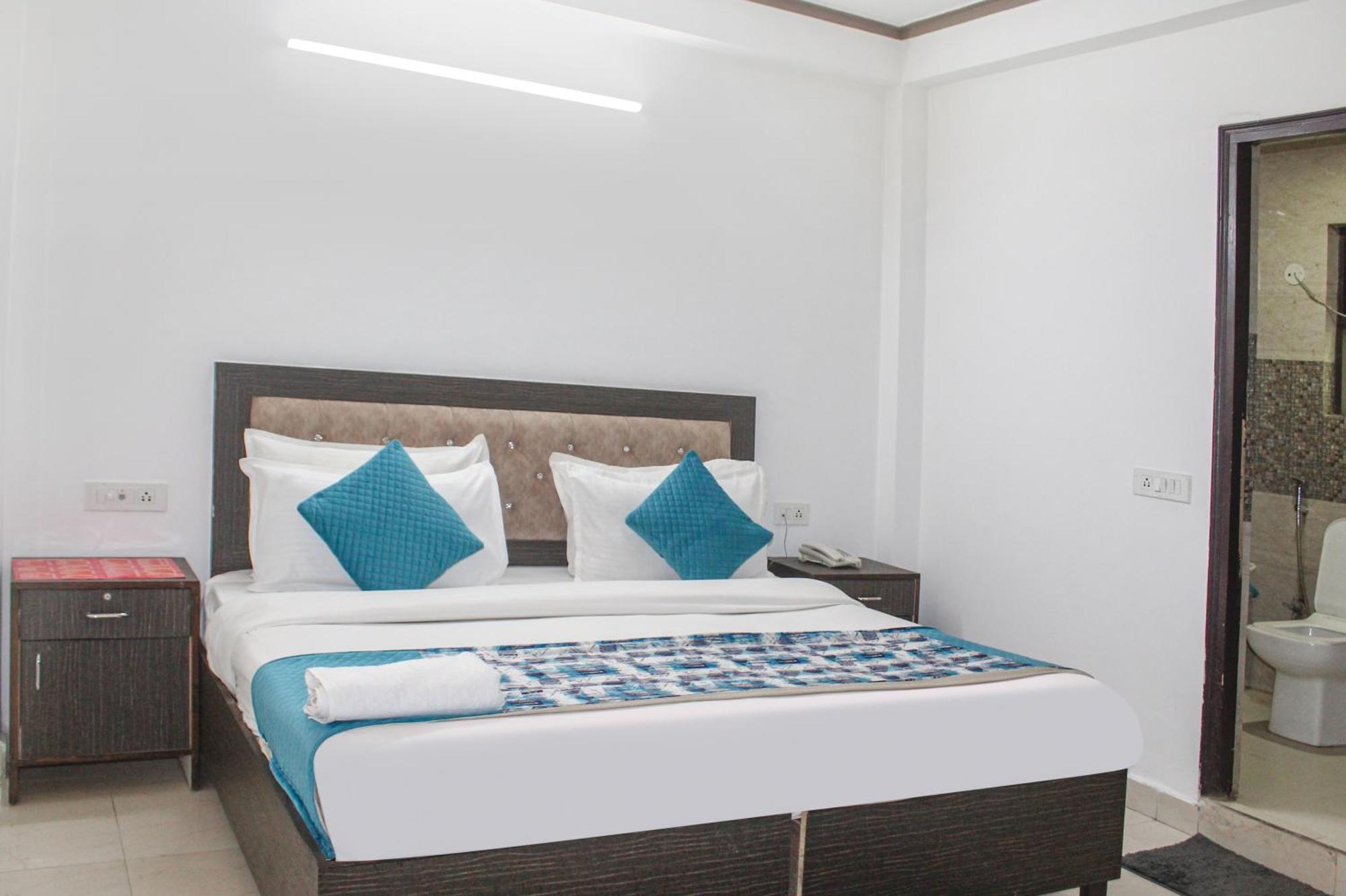 Hotel The Ocean Near Igi Airport New Delhi Ngoại thất bức ảnh