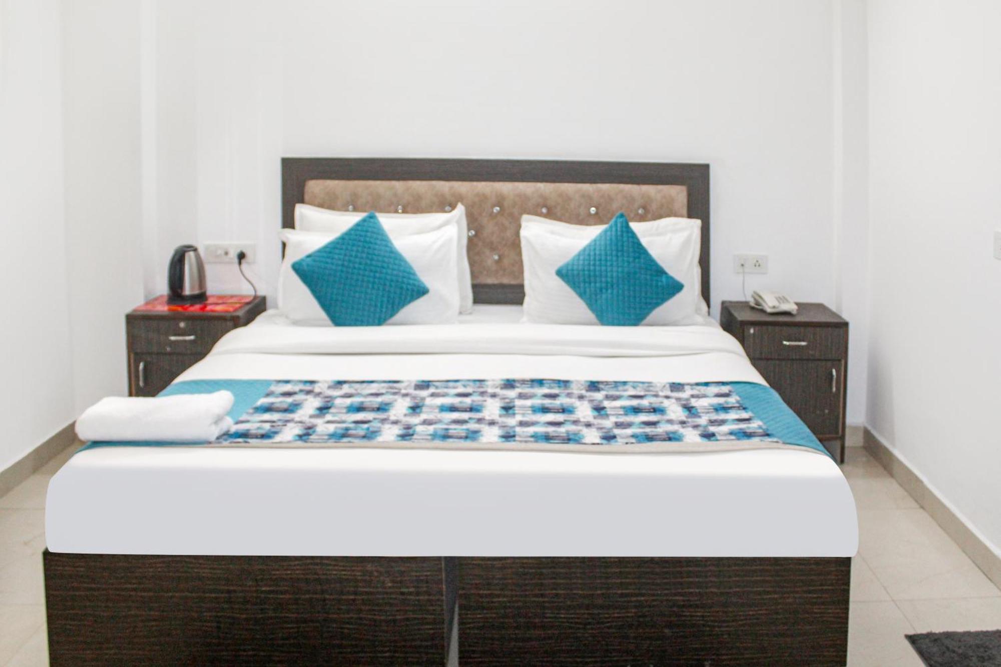 Hotel The Ocean Near Igi Airport New Delhi Ngoại thất bức ảnh