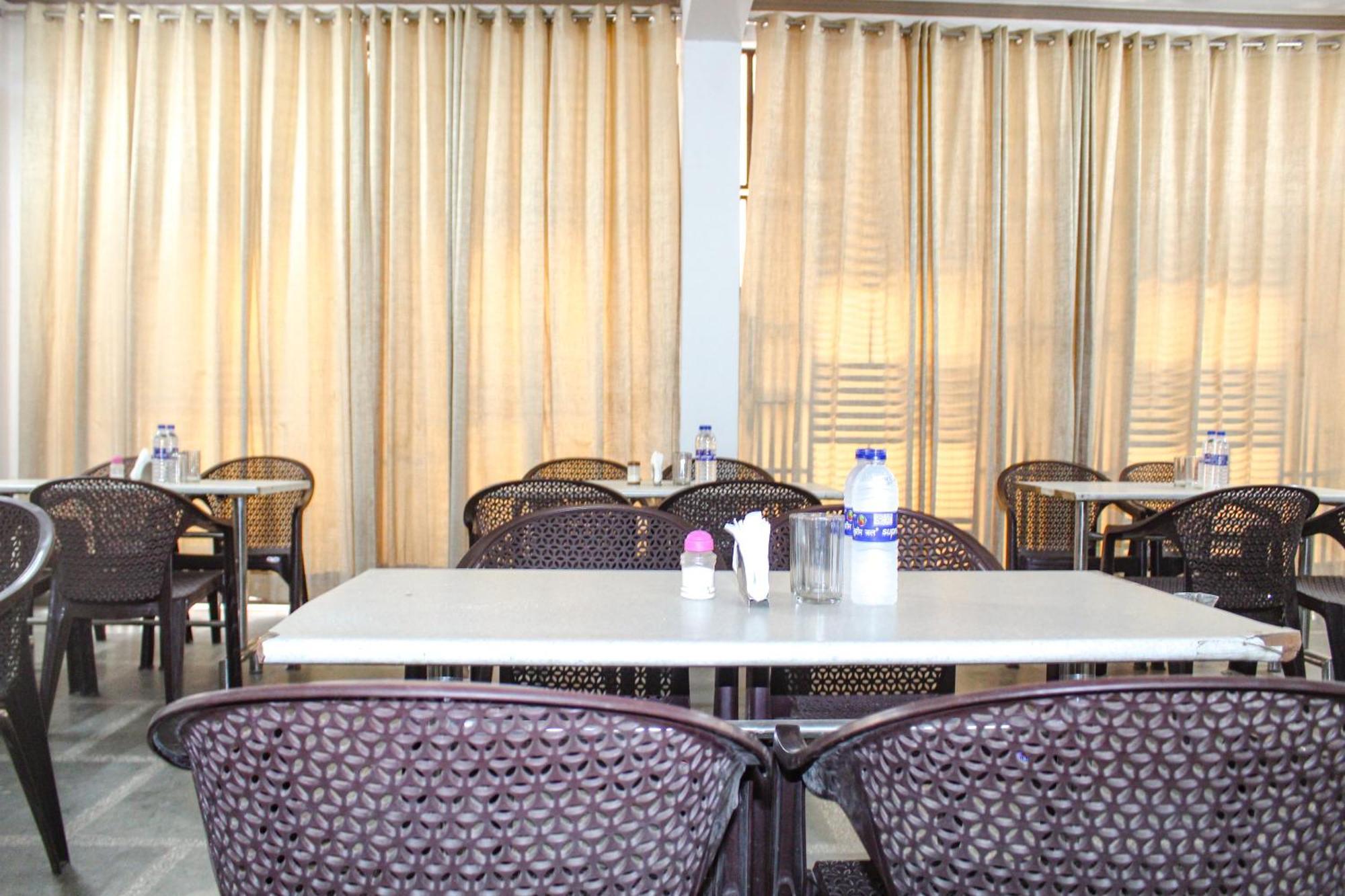 Hotel The Ocean Near Igi Airport New Delhi Ngoại thất bức ảnh