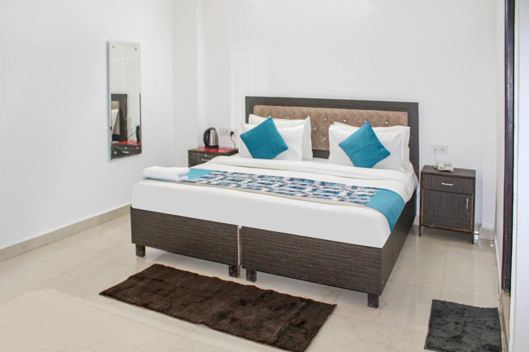 Hotel The Ocean Near Igi Airport New Delhi Ngoại thất bức ảnh